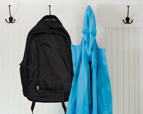 WiFi Backpack Hidden Spy Camera